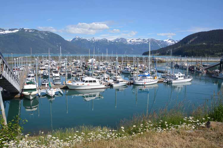 small-boat harbor